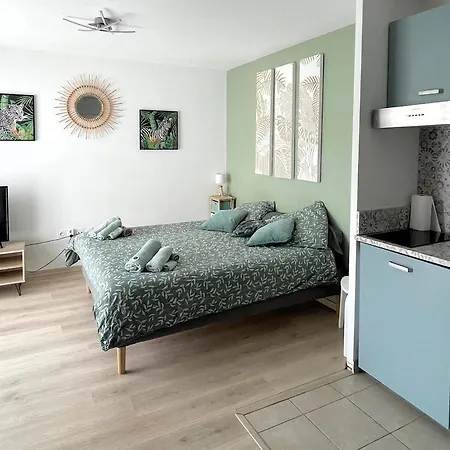 30 M2 Confort - Rer A 3 Min, Acces Paris & Disneyland Apartment