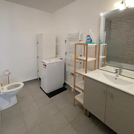 30 M2 Confort - Rer A 3 Min, Acces Paris & Disneyland Villiers-sur-Marne