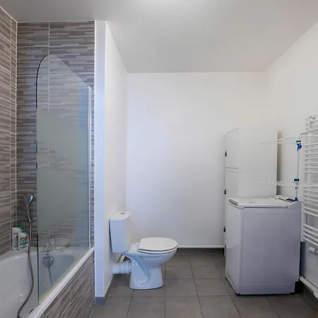 30 M2 Confort - Rer A 3 Min, Acces Paris & Disneyland *